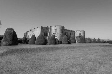 Chirk. Wrexham İlçesi. Birleşik Krallık. 8. bölüm. 2025.