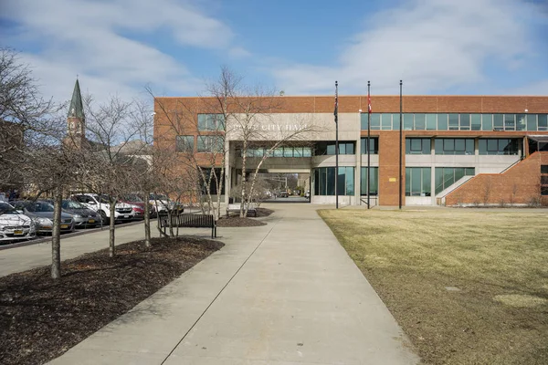 Roma Belediye Binası, Oneida County, New York