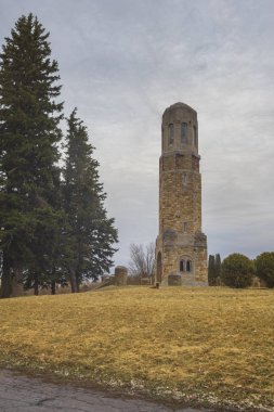 Crown Hill Memorial Parkı