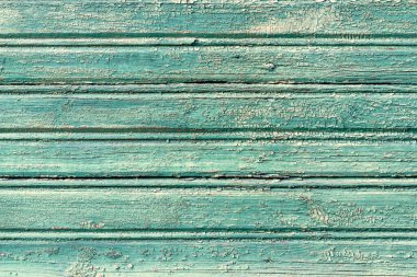 Klasik ahşap maviş yatay tahtalar. Tasarım için arka plan. Kopyalama alanı ile ön görünüm.