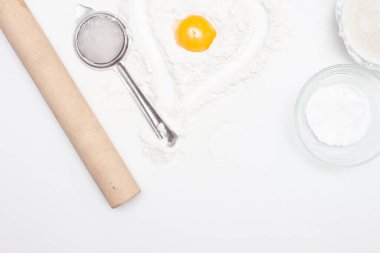 Ekmek pişirme ve pişirme çerçevesi ya da pasta malzemeleri