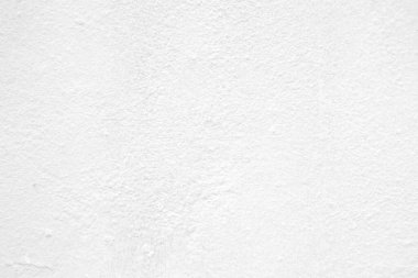 Beyaz Stucco Doku Arkaplanı.