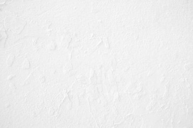 Beyaz Grunge Duvar Dokusu Arkaplanı.