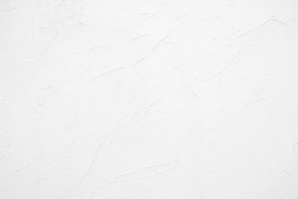 Branco Grunge Parede Textura Fundo — Fotografia de Stock