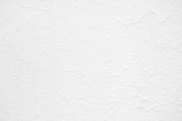 White Grunge Wall Texture Background.