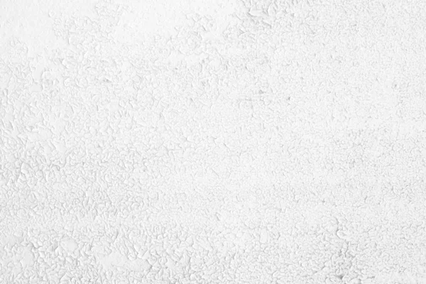 Білий Гранж Пілінг Фарбований Бетон Стіна Текстура Фону — стокове фото