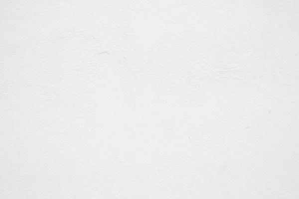 白色混凝土墙纹理背景 — 图库照片