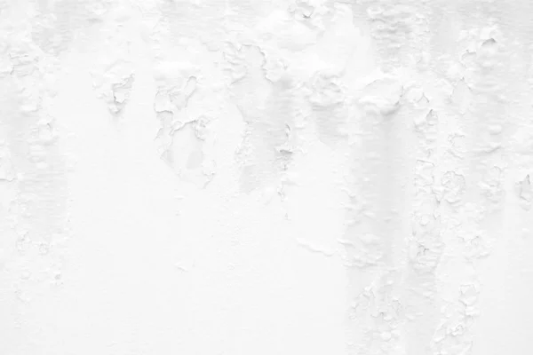 混凝土墙体背景上的白纹水渍 — 图库照片
