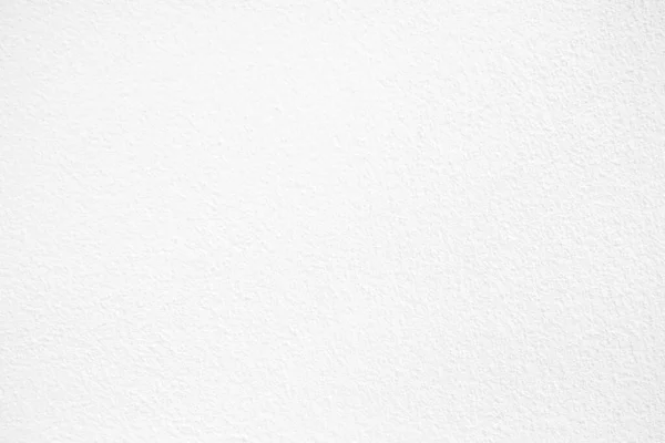Witte Betonnen Muur Textuur Achtergrond — Stockfoto