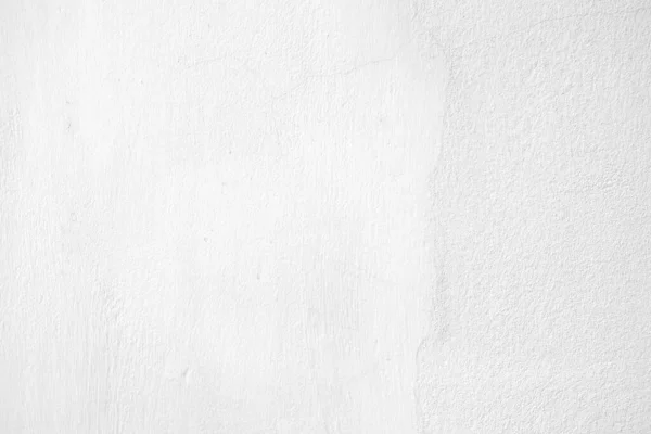 White Concrete Wall Texture Background — Stock Photo, Image