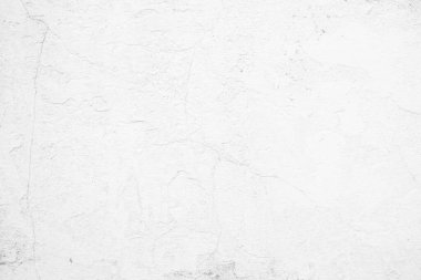 Beyaz Grunge Duvar Dokusu Arkaplanı.