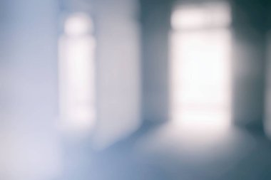 Beyaz Bulanık İçişleri Odası Arkaplanı.