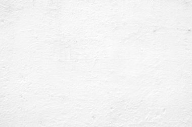 Beyaz Grunge Beton Duvar dokusu Arkaplanı.