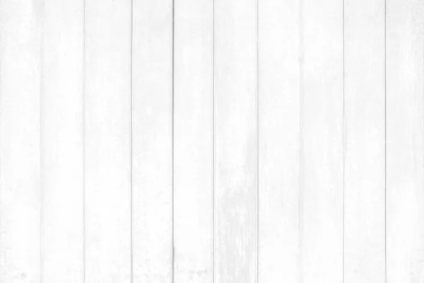 Staré Bílé Dřevěné Desky Textury Pozadí — Stock fotografie