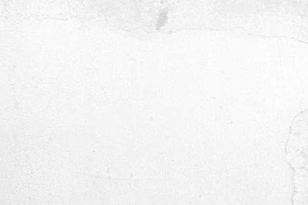 White Riss Wand Textur Hintergrund — Stockfoto