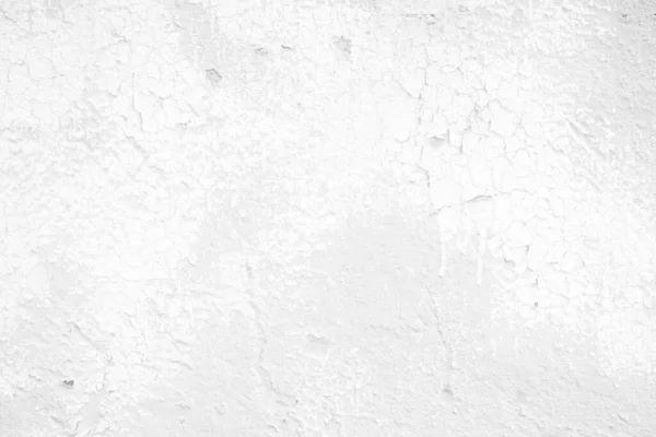 Branco Grunge Parede Textura Fundo — Fotografia de Stock