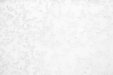 Beyaz Stucco Doku Arkaplanı.