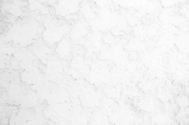 Işık Sızıntılı Beyaz Stucco Doku Arkaplanı.
