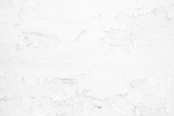 White Raw Cool Concrete Wall Texture Background.