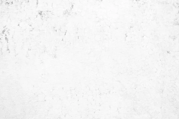 White Grunge Broken Concrete Ground Texture Hintergrund — Stockfoto
