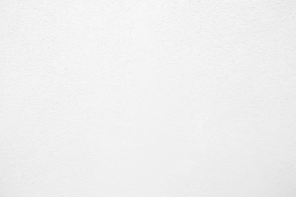 Branco Fresco Parede Concreto Textura Fundo — Fotografia de Stock