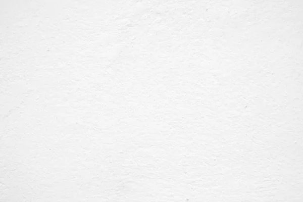 Pittura Bianca Concrete Wall Texture Sfondo — Foto Stock