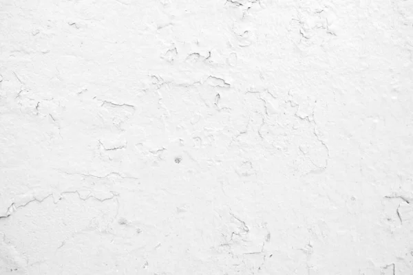 Fond Blanc Texture Murale Grunge — Photo