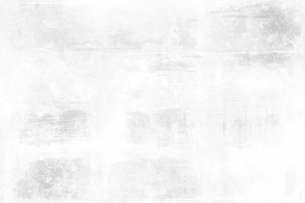 Άσπρο Grunge Τσιμεντένιο Τούβλο Μπλοκ Τοίχο Υφής Φόντο — Φωτογραφία Αρχείου