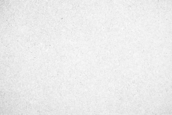Weiße Grunge Kleine Kieselsteine Wand Hintergrund — Stockfoto