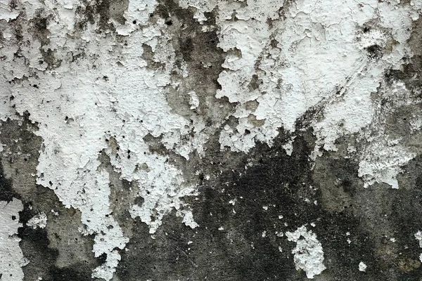 Eski Grunge Soyulan Beton Duvar Doku Arkaplanı.