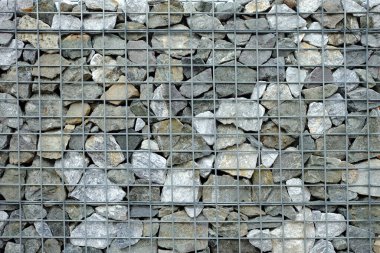 Taşlar Duvarı Doku Arkaplanı.