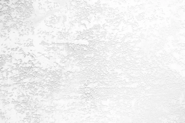 Branco Stucco Parede Textura Fundo — Fotografia de Stock