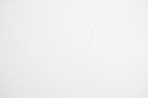 White Paint Broken Concrete Wall Texture Background — Stock Photo, Image