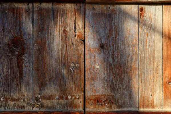 Lumière Soleil Brille Sur Mur Traditionnel Coréen Maison — Photo