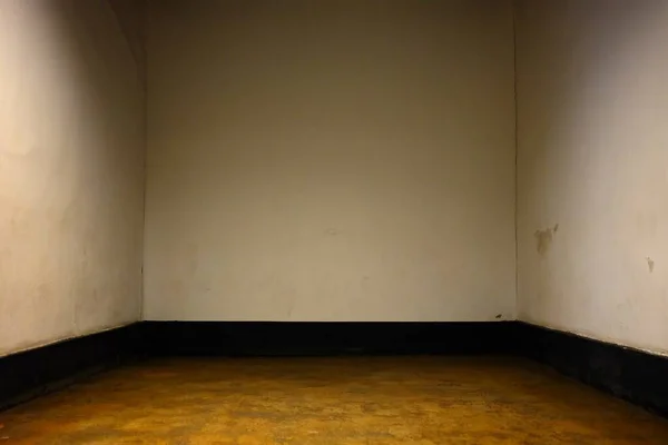 Empty Old Room Background.