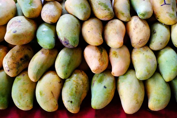 Mangoes in the Market.