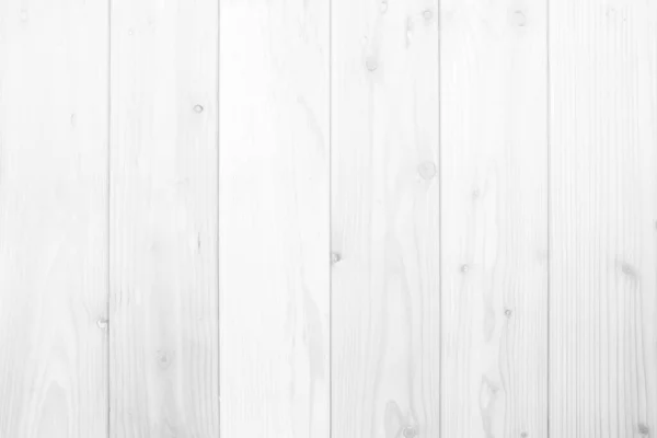 Bílé Dřevěné Desky Textury Pozadí — Stock fotografie