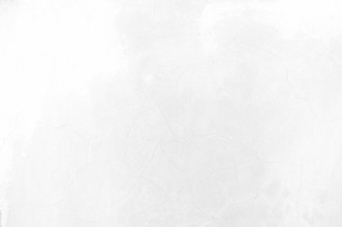 Beyaz Grunge Beton Duvar dokusu Arkaplanı.