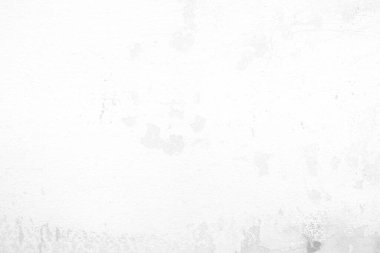 Beyaz Grunge Beton Duvar dokusu Arkaplanı.