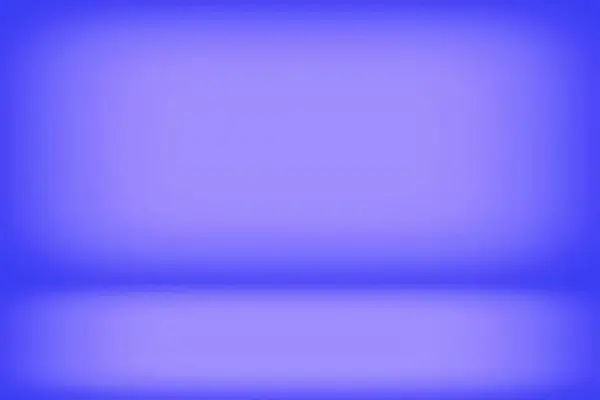 Αφηρημένη Νέον Μπλε Φόντο Δωματίου Χρησιμοποιώντας Για Την Παρουσίαση Του — Φωτογραφία Αρχείου