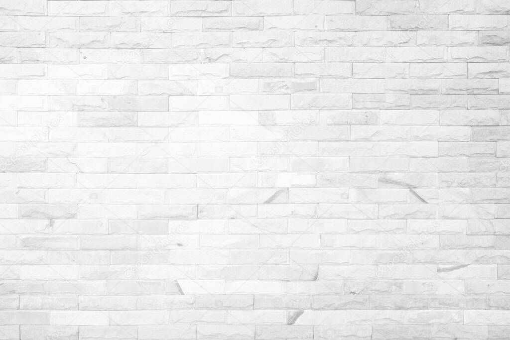 Old White Brick Wall Texture Background Larastock