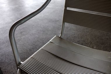 Paslanmaz Sandalyeyi kapat.