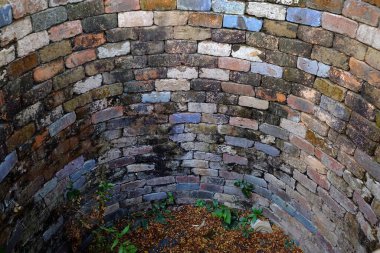 Eski Tuğla Kuyusu Arkaplanı.