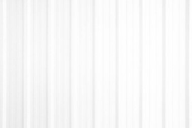 beyaz kıvrımlı metal duvar dokusu arkaplanı.