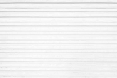 Beyaz Grunge Katlanan Metal Kapı Arkaplanı.