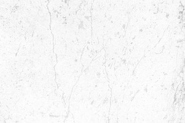 Beyaz Grunge Çiğ Taş Doku Arkaplanı.