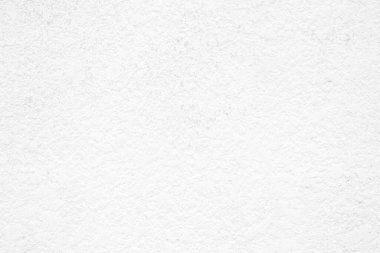 White Grunge Stucco Texture Background.