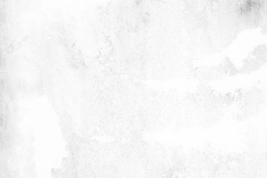 Beyaz Grunge Beton Duvar dokusu Arkaplanı.