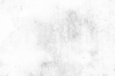 Beyaz Grunge Beton Duvar dokusu Arkaplanı.