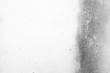 Beyaz Grunge Beton Beton Duvar Döküm Arkaplanı, Arkaplan, Mockup, Duvar Kağıdı ve Web Tasarımı İçin Uygun.